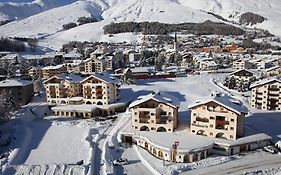 Ferienwohnungen Hotel Allegra